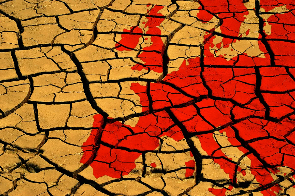 Así impactará la sequía en la economía de Europa