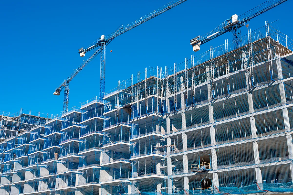 La compraventa de viviendas repunta un 1,6% tras cinco meses de descensos