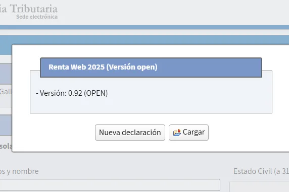 Renta 2025: cómo acceder al simulador de la declaración y consultar los ...