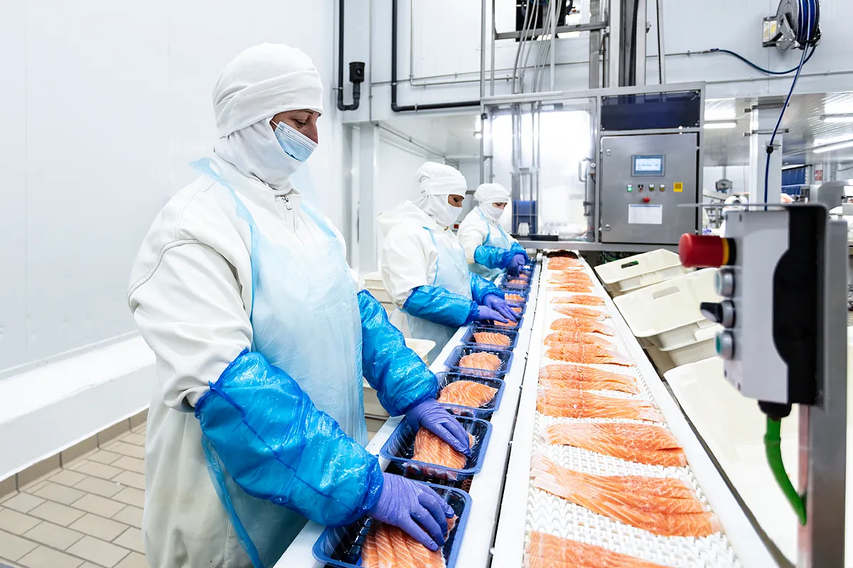 Profand cierra la compra de la planta de la antigua Caladero con financiación de CaixaBank