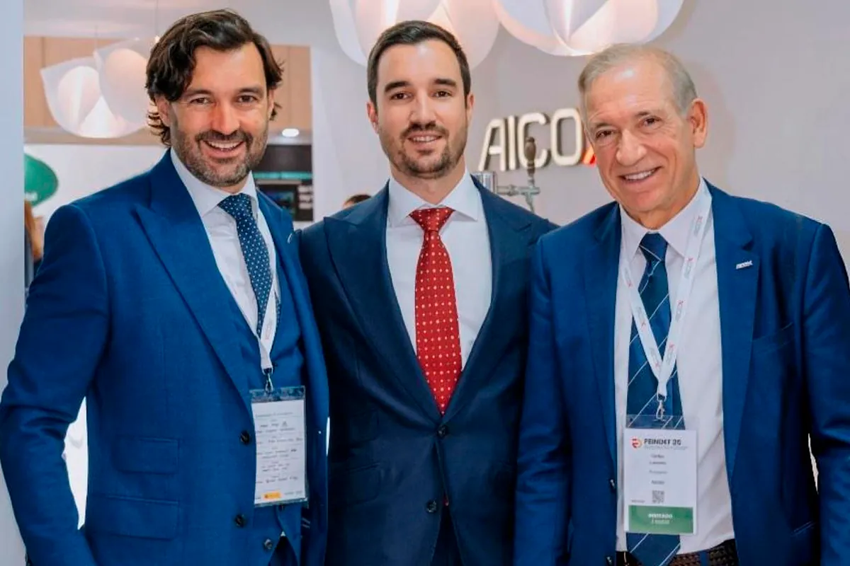 Aicox plans a Spanish defence group valued at about €400 million