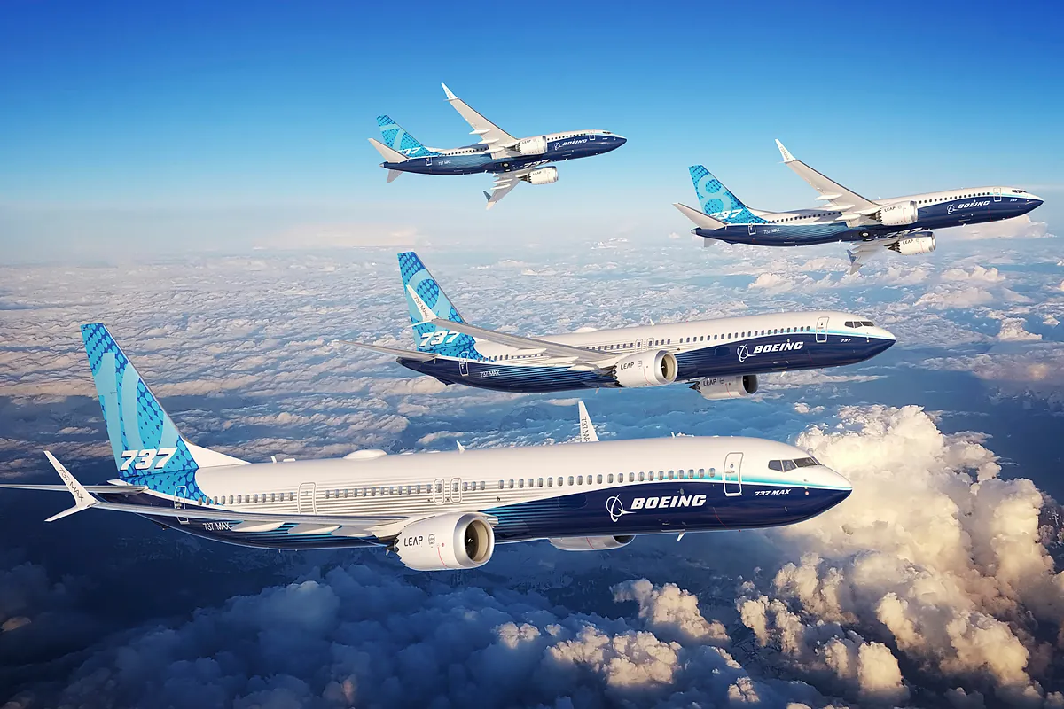 El regreso de Boeing