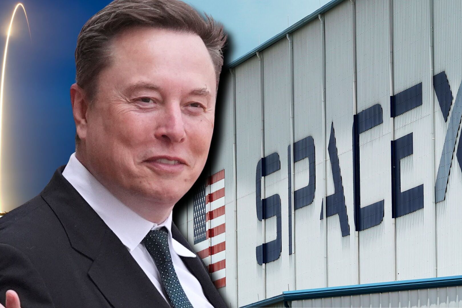SpaceX prevé ingresar 75.000 millones de dólares con la OPV
