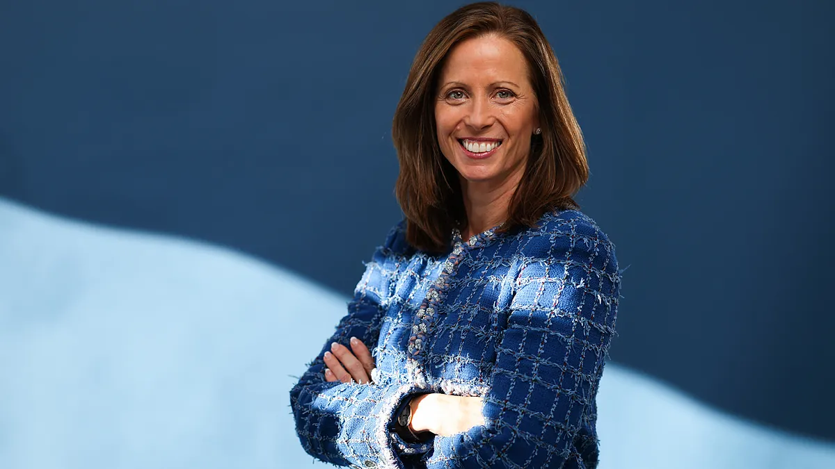 Adena Friedman, la arquitecta del Nasdaq más tecnológico | Mercados