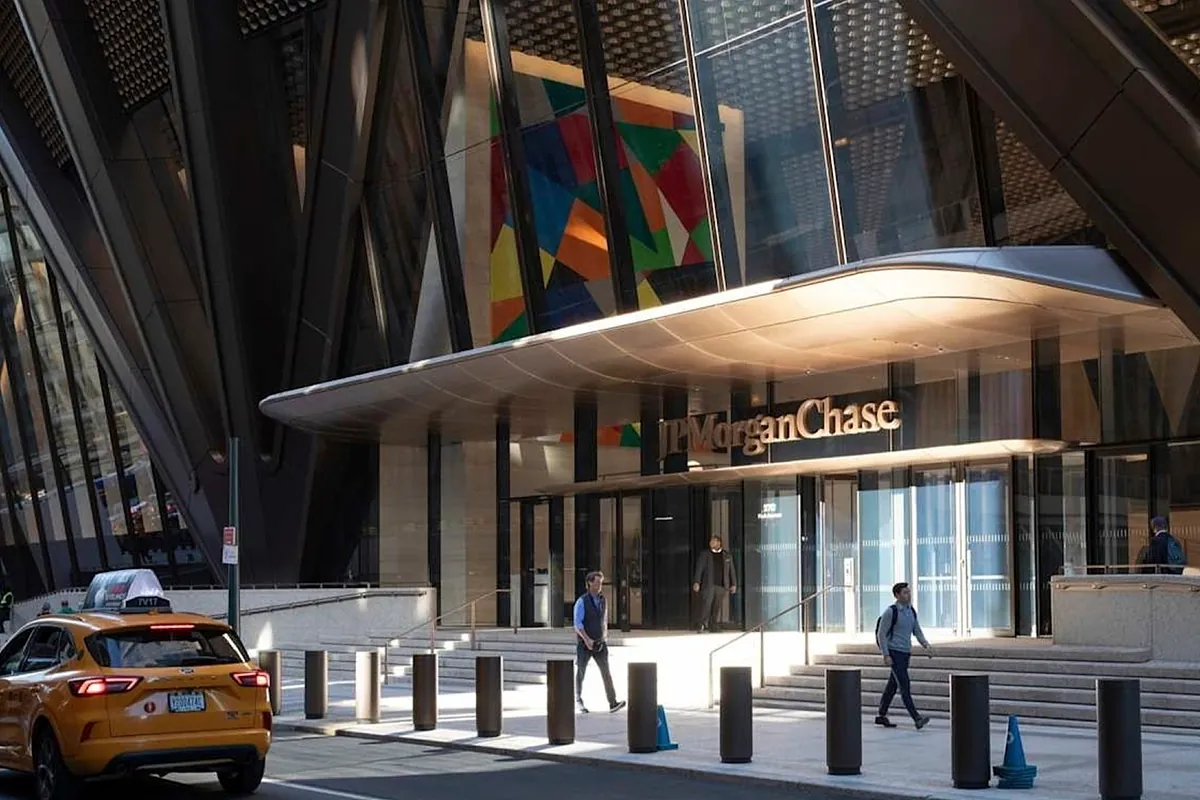 JPMorgan prepara su debut en la banca minorista en Europa